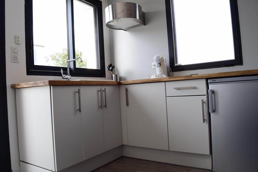 Location Les 4 Vents Apartman La Rochelle  Szoba fotó
