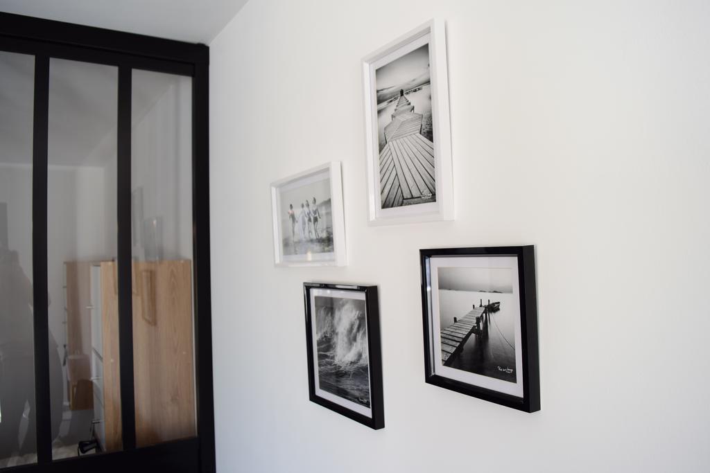 Location Les 4 Vents Apartman La Rochelle  Szoba fotó