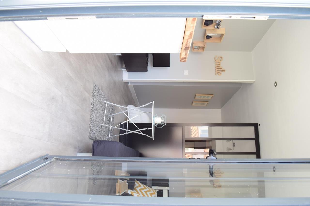 Location Les 4 Vents Apartman La Rochelle  Kültér fotó